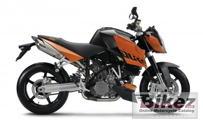 2007 KTM 990 Super Duke photo